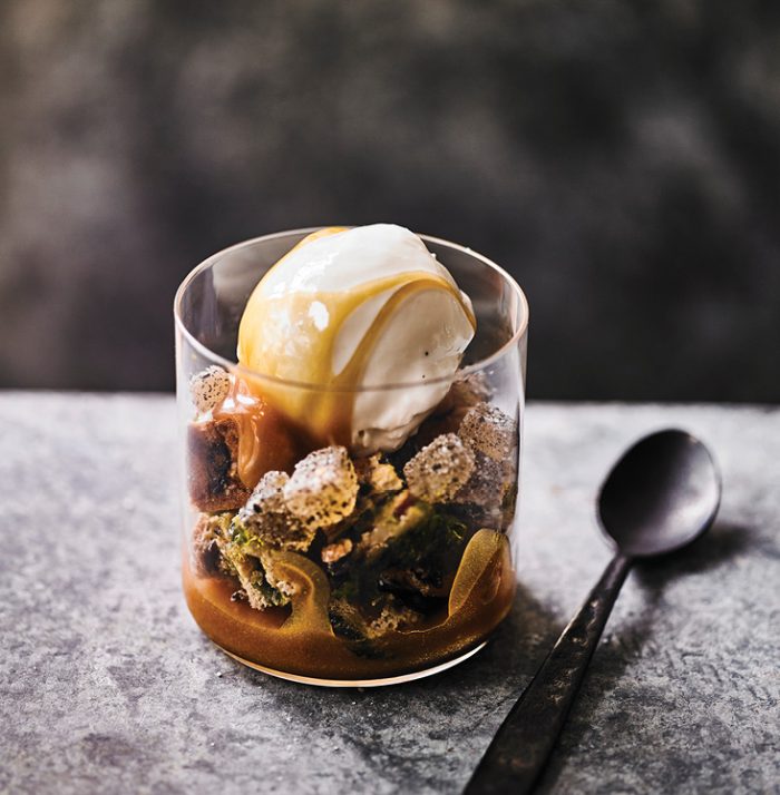 Earl Grey Tea Affogato – Two Ways! - Sugar and Spice