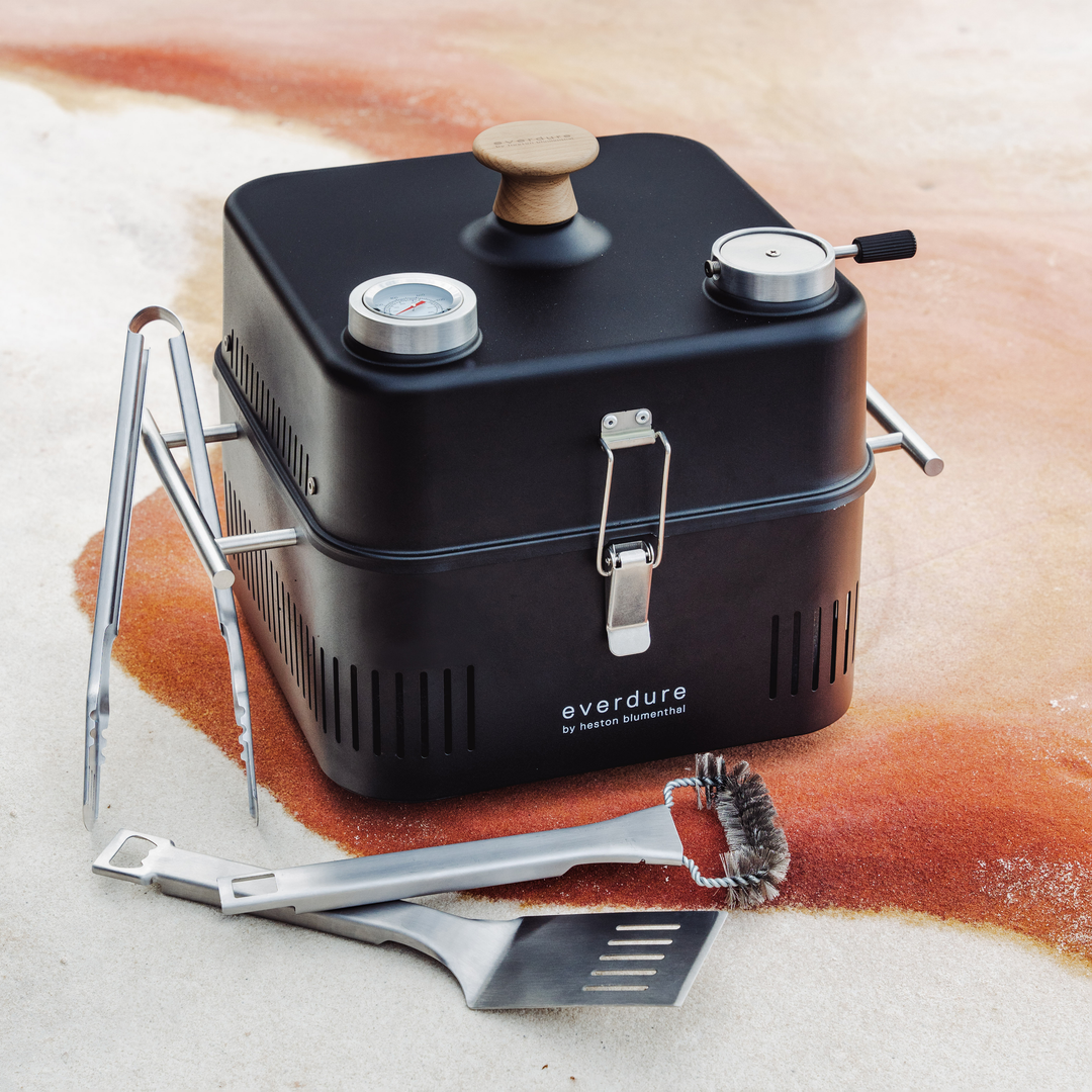 Everdure by Heston CUBE 360 BBQ Kit