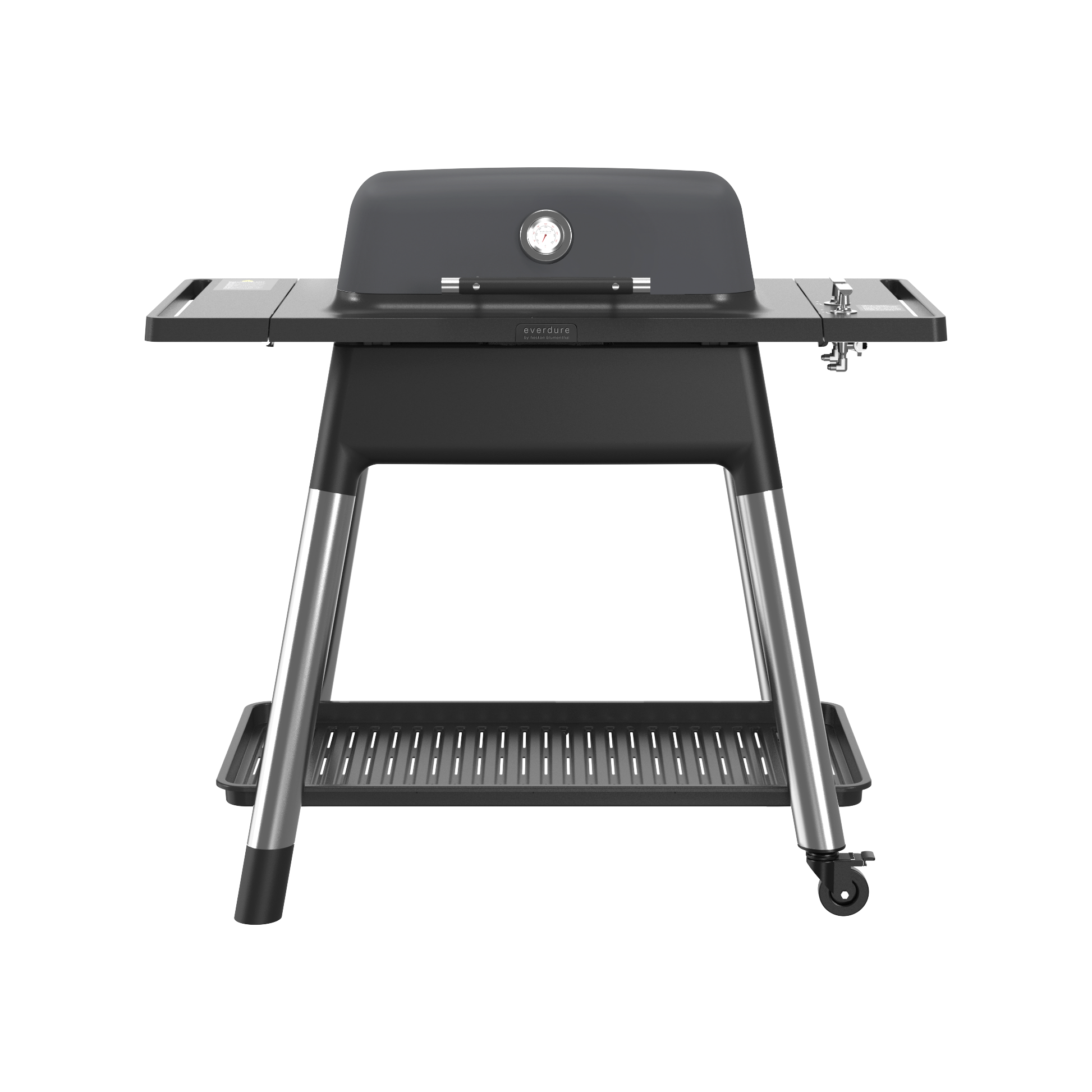 FORCE Matte Graphite BBQ