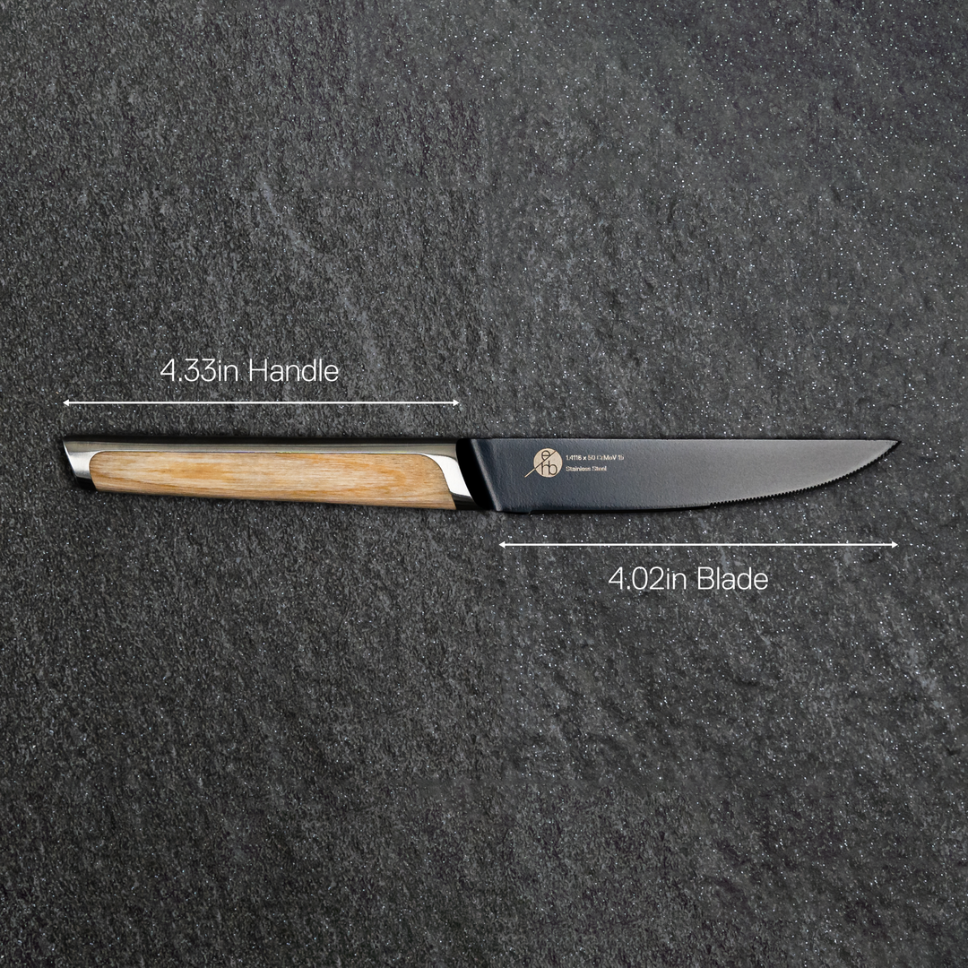 Steak Knife Dimensions