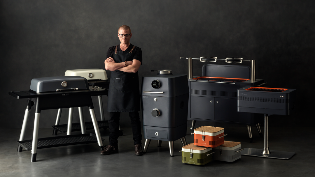 Heston's mission for the perfect modern BBQ
