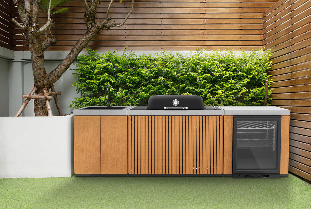 Outdoor Kitchens