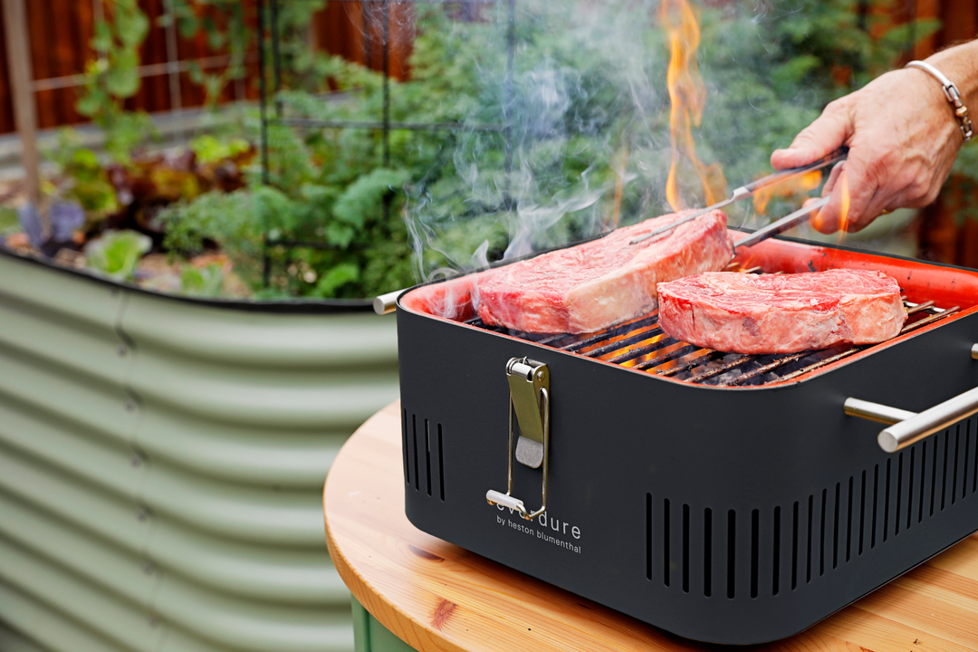Portable BBQ's