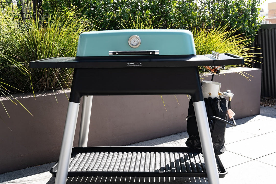 Gas BBQ's