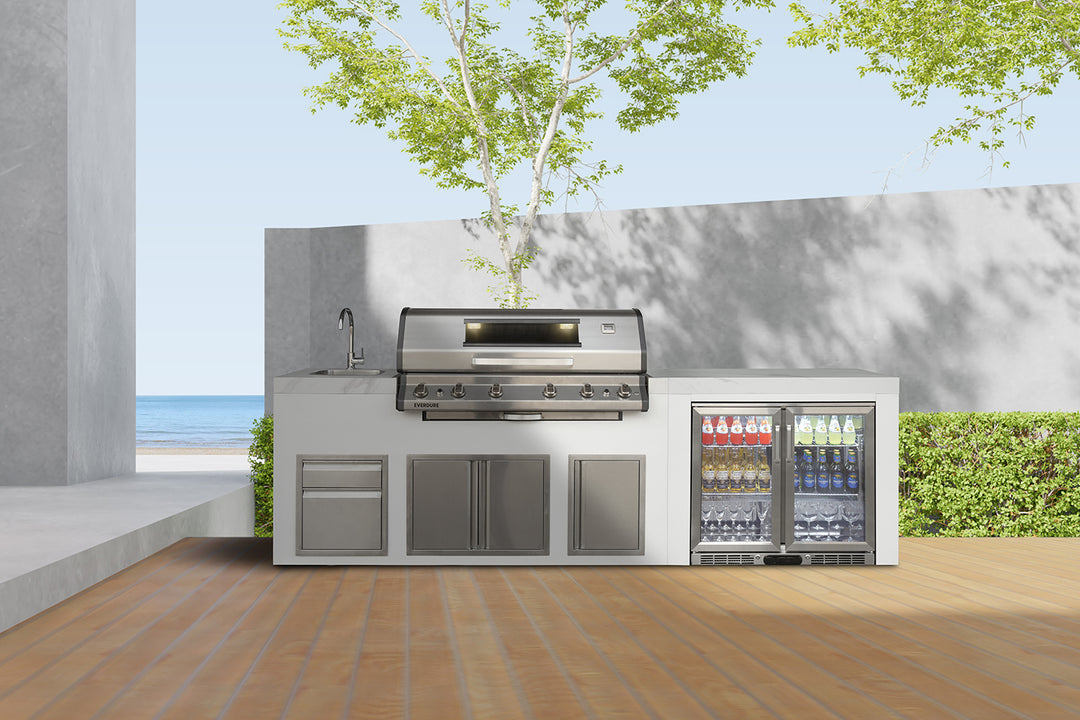 Whitehaven Outdoor Kitchen