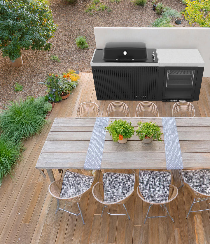 FURNACE™ Built-in BBQ