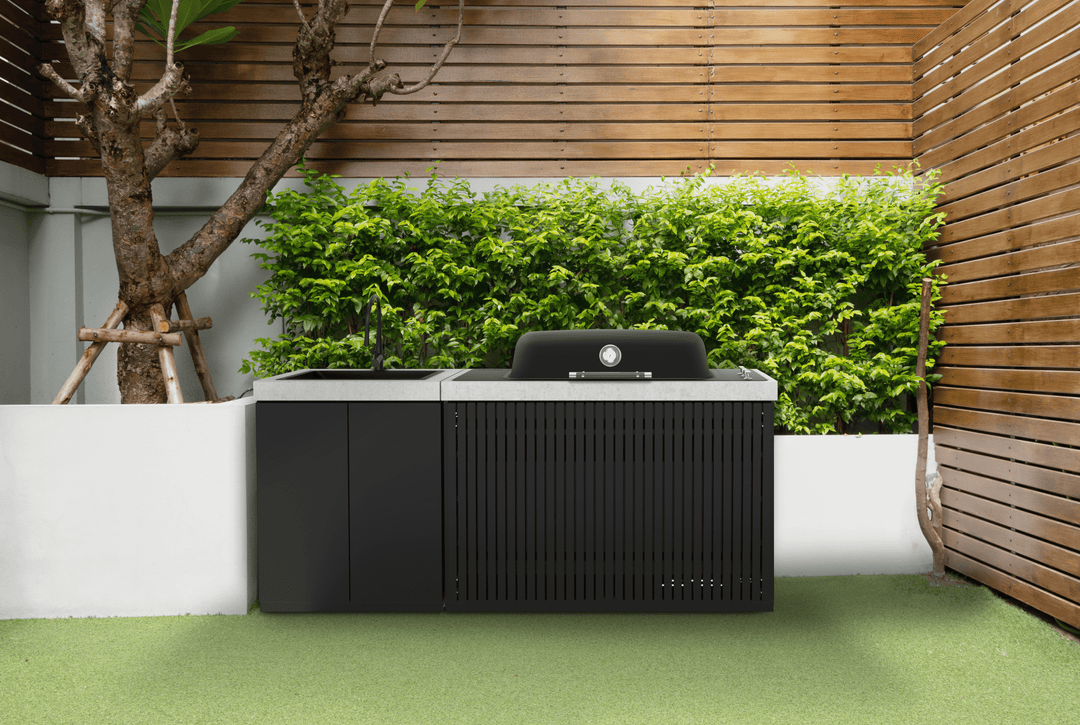 Seabreeze Outdoor Kitchen