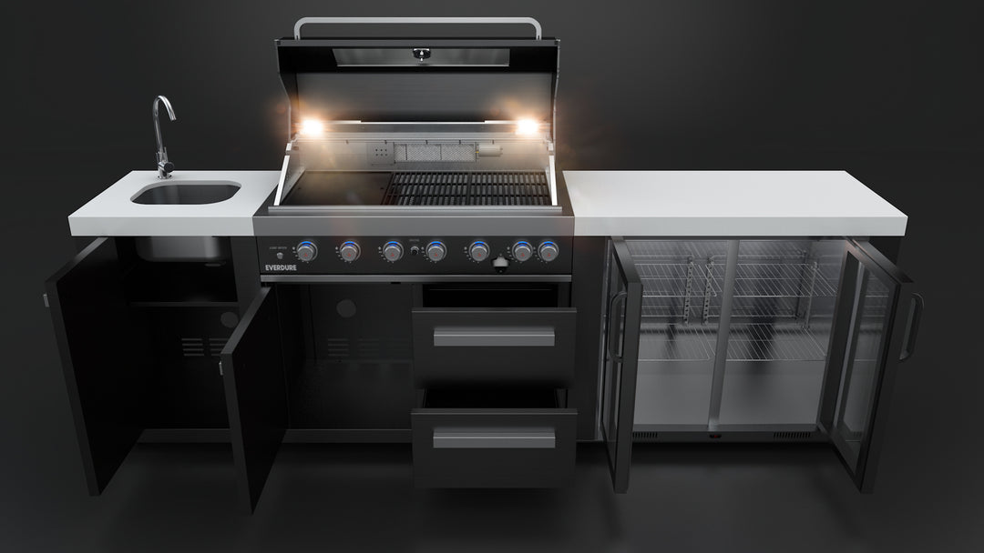 NEO Oasis Outdoor Kitchen