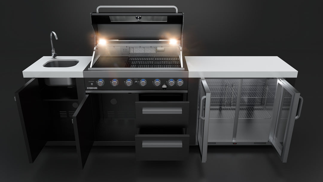 NEO Oasis Outdoor Kitchen