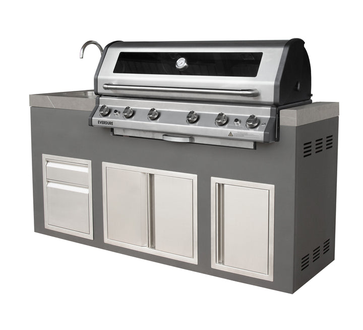 Bayview Outdoor Kitchen