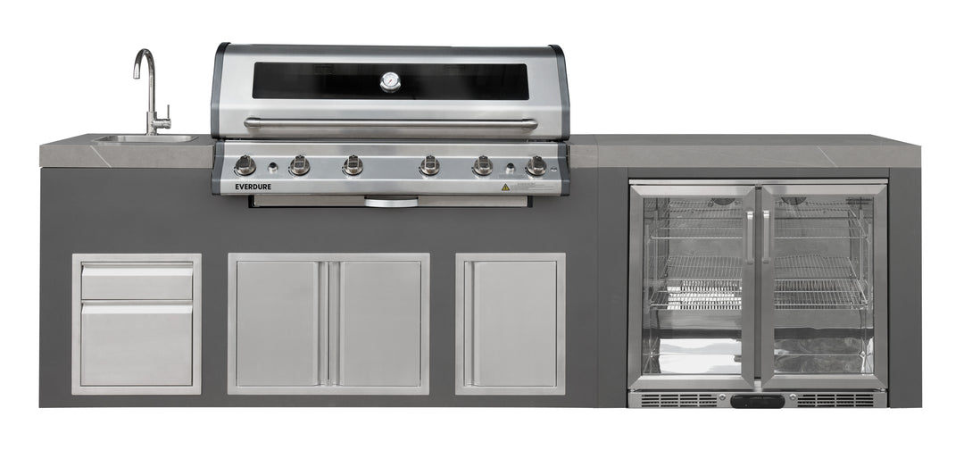 Bayview Outdoor Kitchen