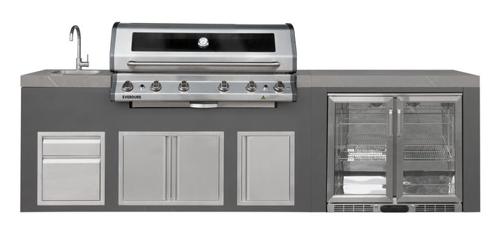 Bayview Outdoor Kitchen