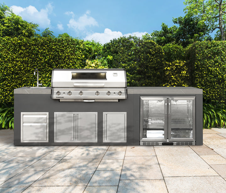 Bayview Outdoor Kitchen