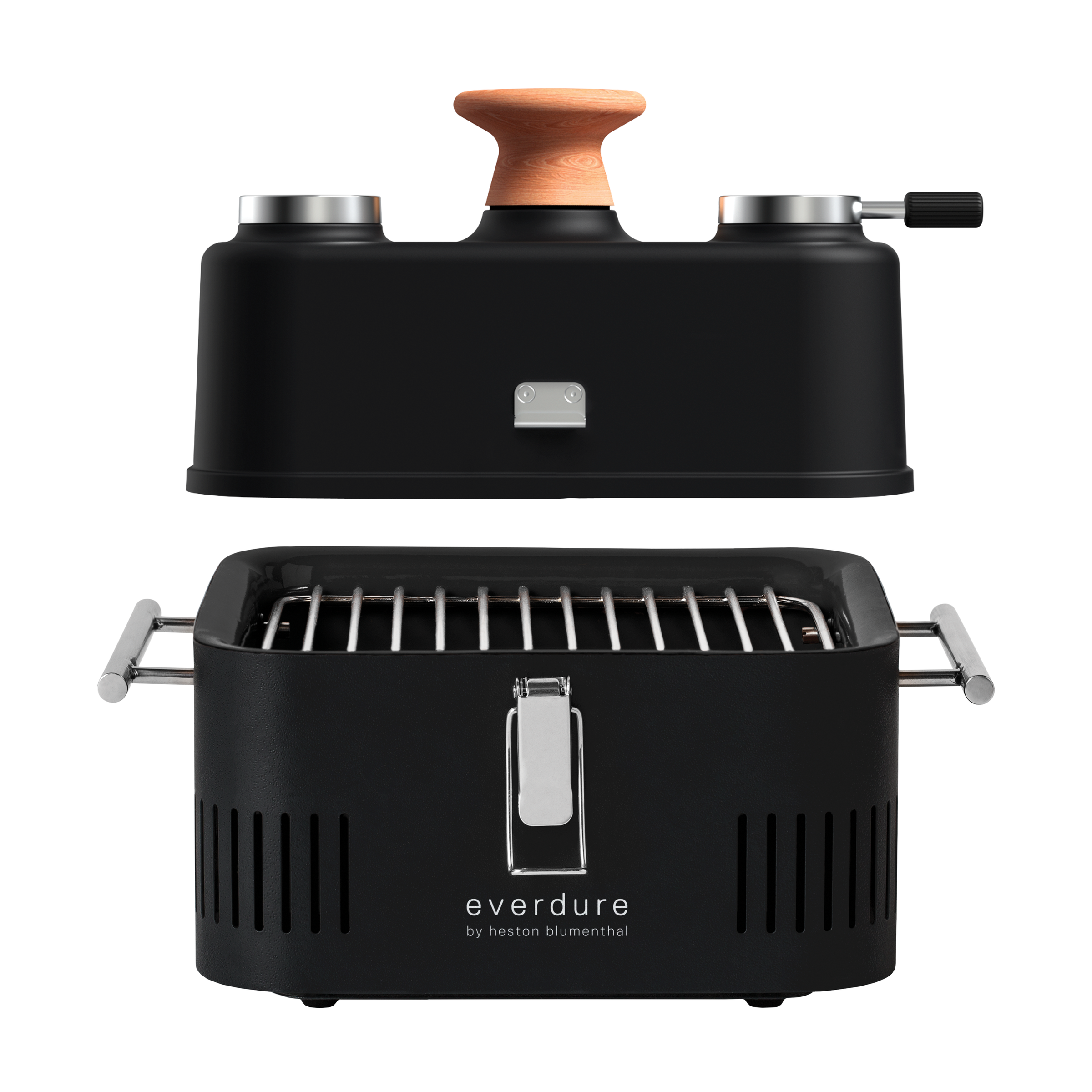 CUBE 360 Portable BBQ