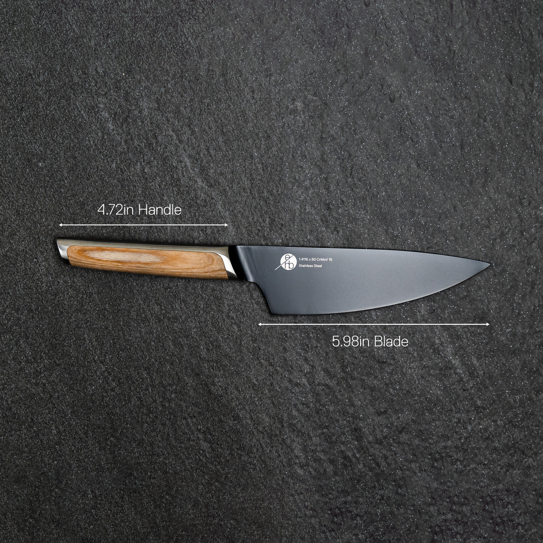 Chef Knife C1 Dimensions