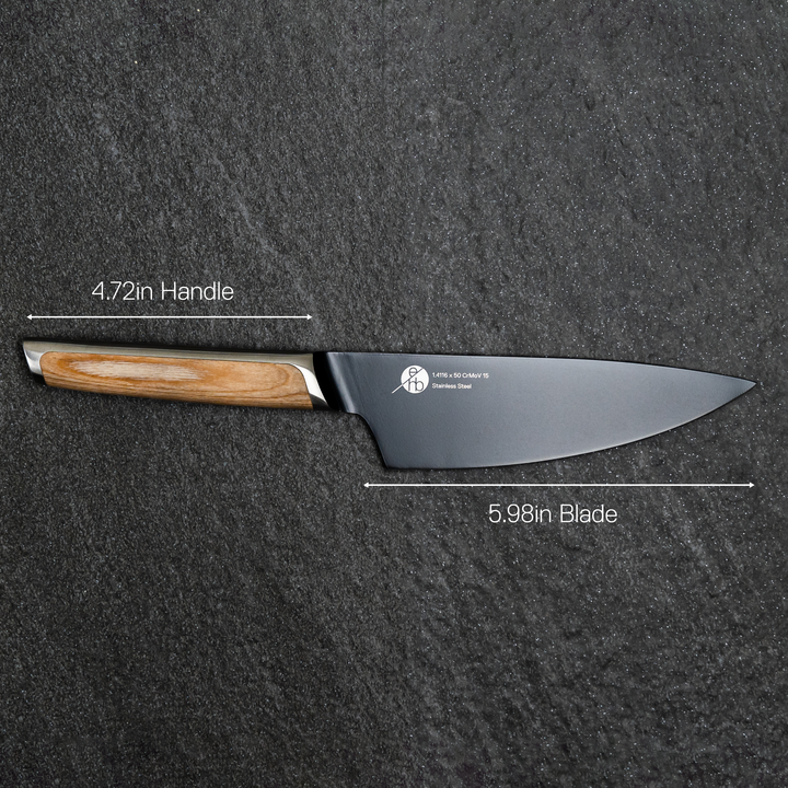 Chef Knife C2 Dimensions