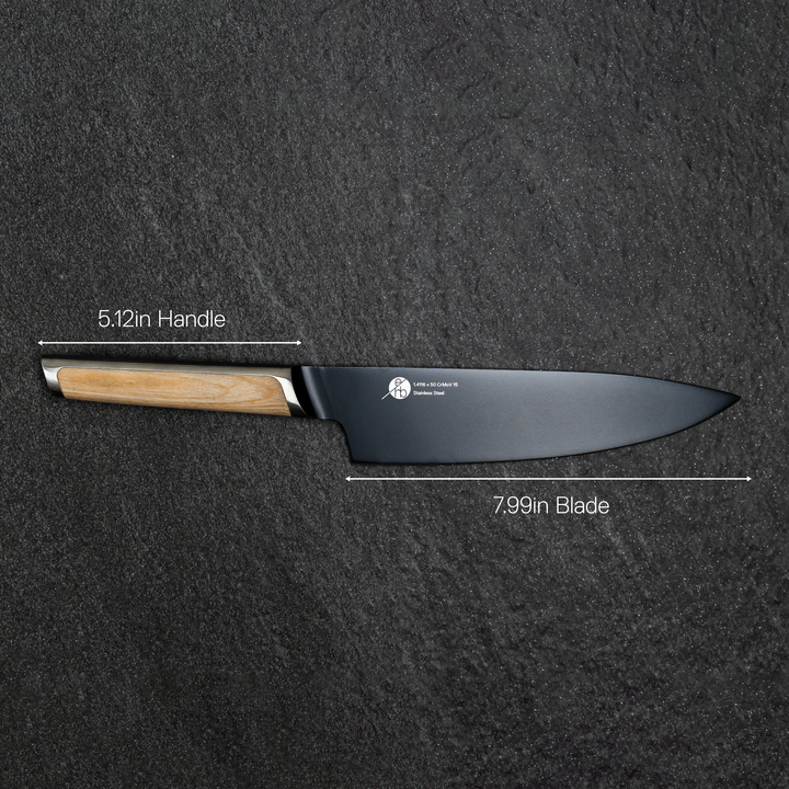 Chef Knife C3 Dimensions