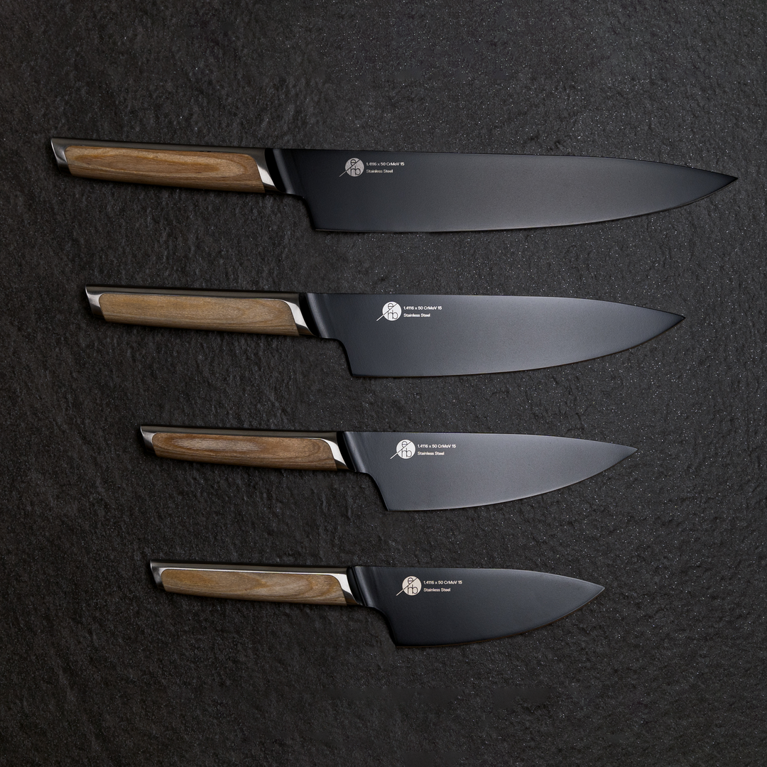 Chef Knife Collection
