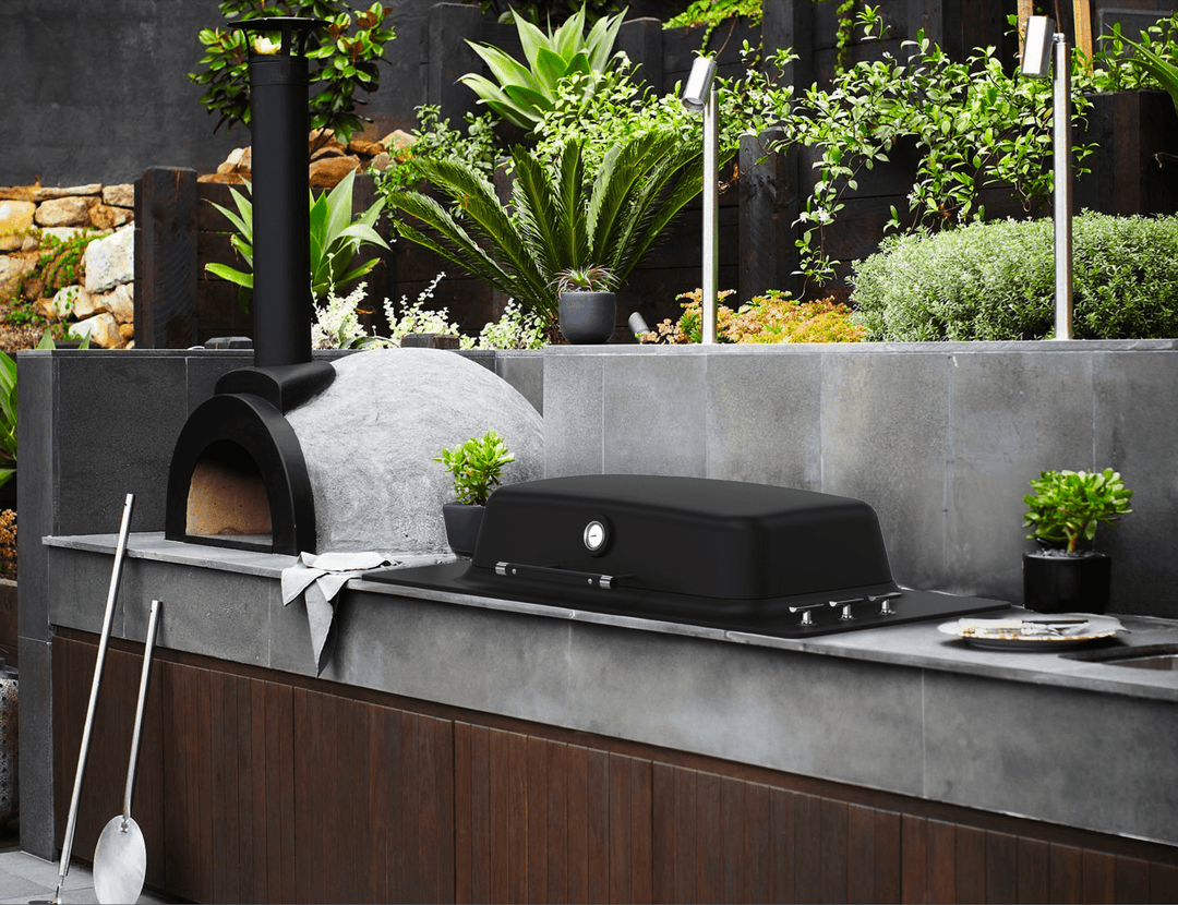 FURNACE™ Built-in BBQ