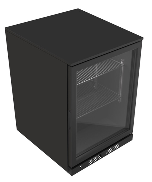Single Door Beverage Cooler