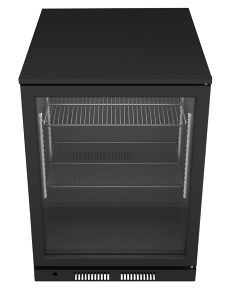 Single Door Beverage Cooler
