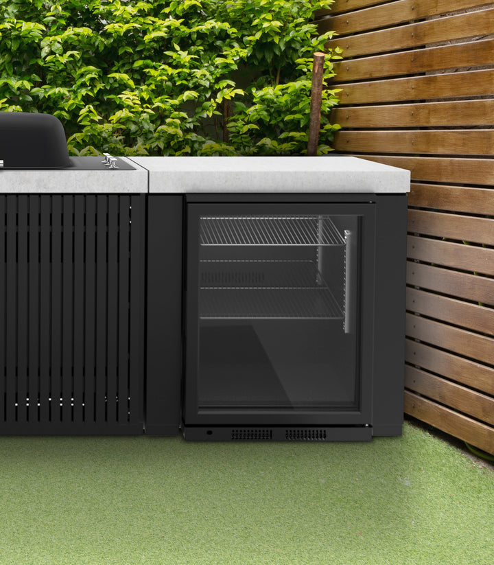 Single Door Beverage Cooler