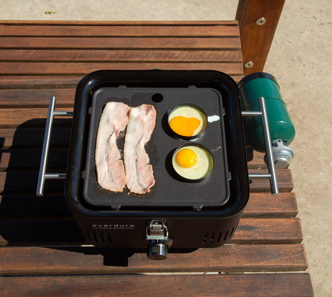 CUBE™ PRO FLAME 360 Grill Plate