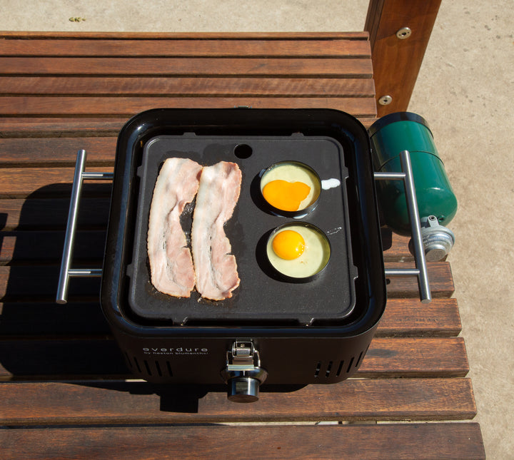 CUBE™ PRO FLAME 360 Grill Plate