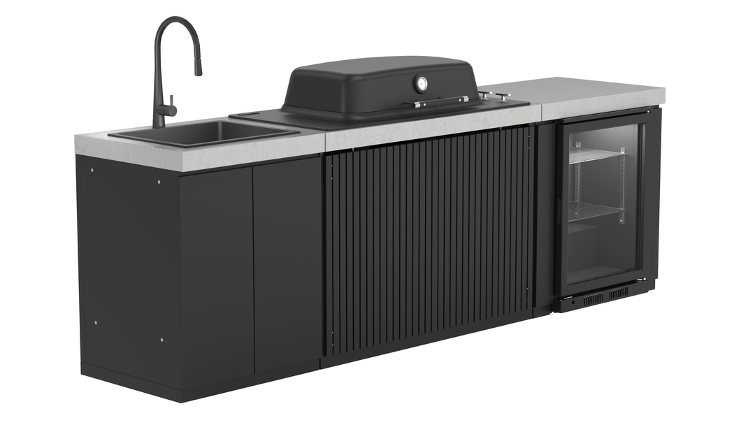Single Door Beverage Cooler