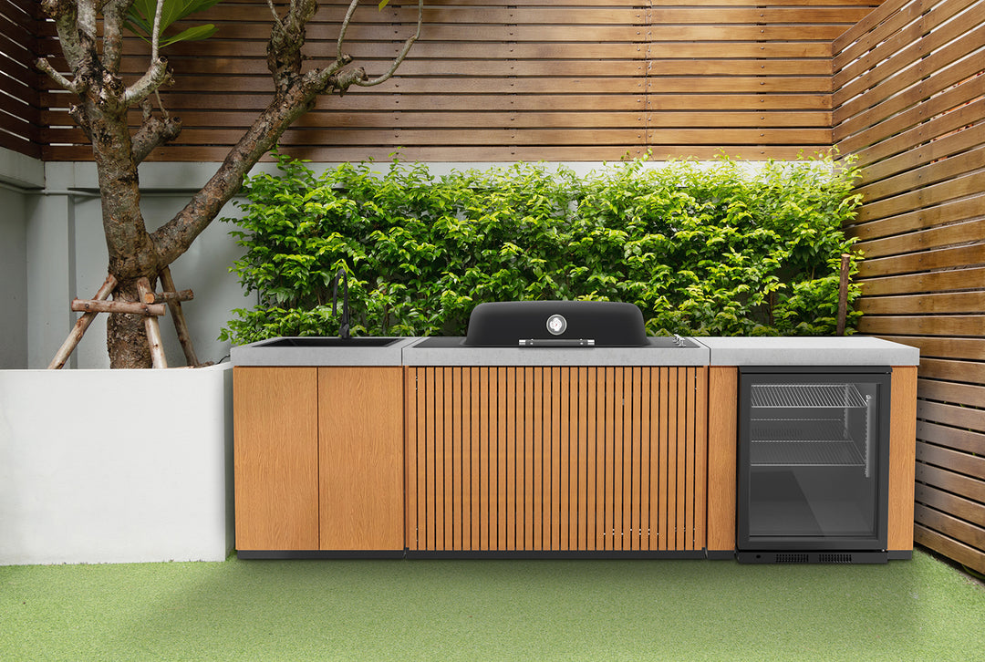 Single Door Beverage Cooler