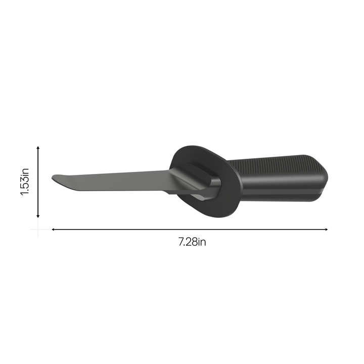 Oyster Knife Dimensions
