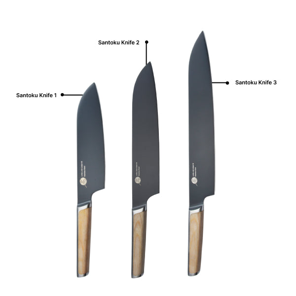 Santoku Knife Collection