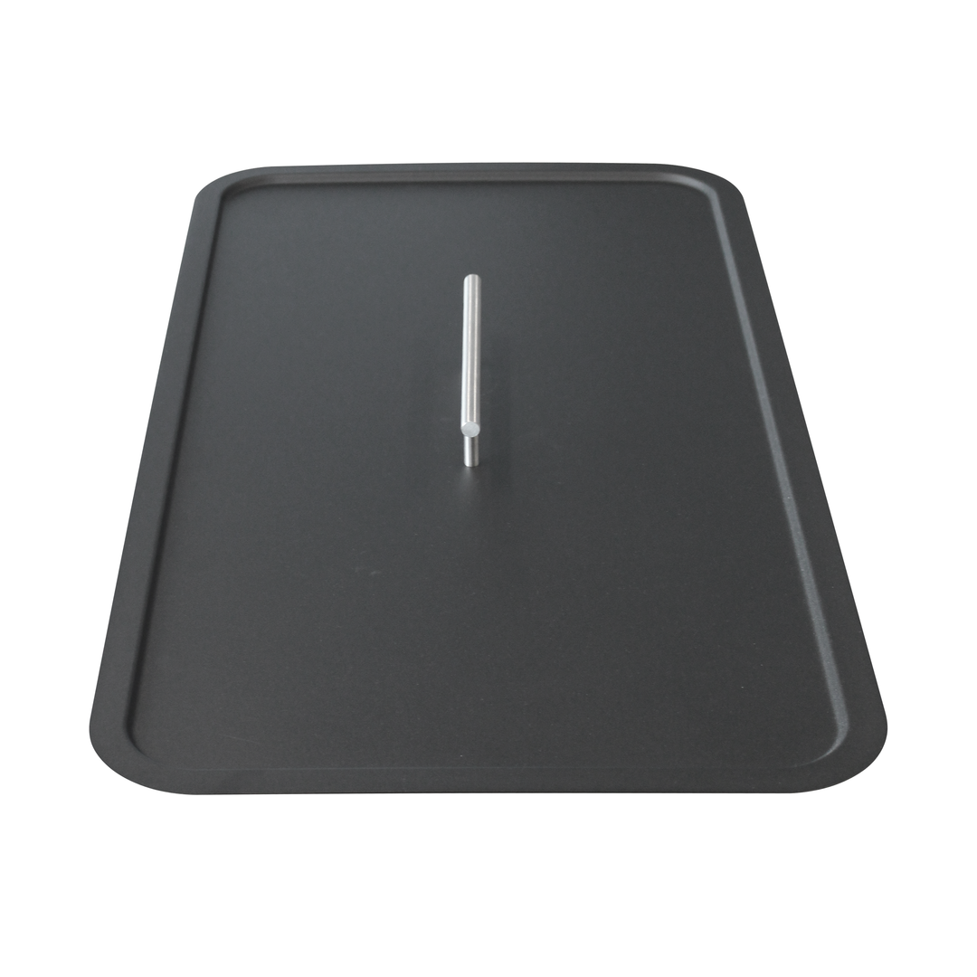Heavy Duty Top Cover Lid for Charcoal BBQ