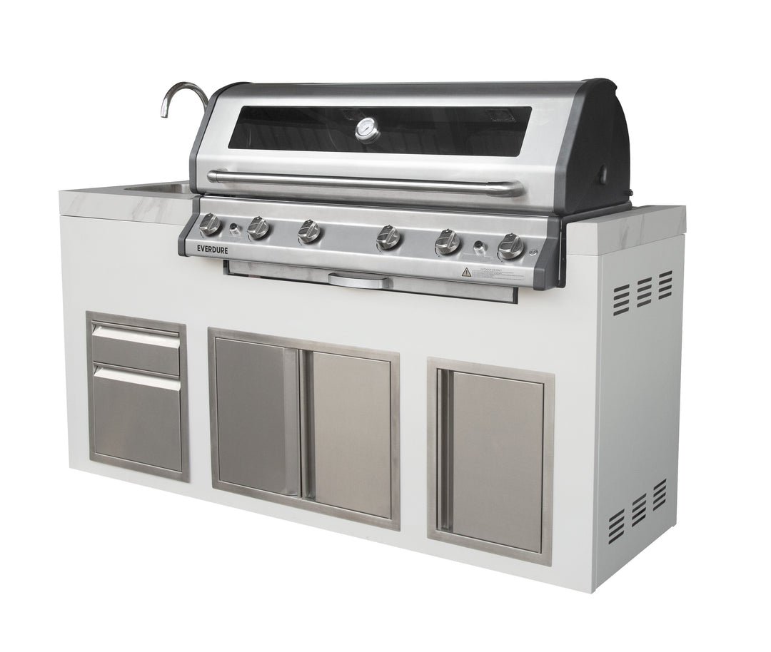 Whitehaven Outdoor Kitchen