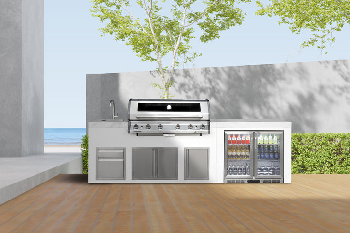 Whitehaven Outdoor Kitchen