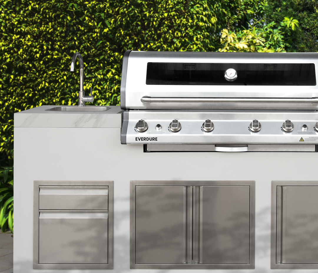Whitehaven Outdoor Kitchen