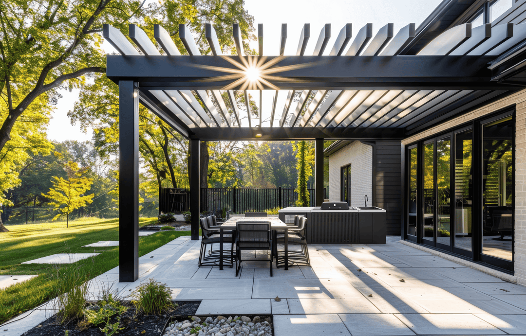 Seabreeze Outdoor Kitchen