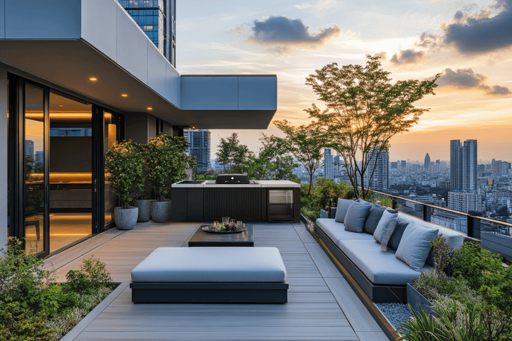 Seabreeze Outdoor Kitchen