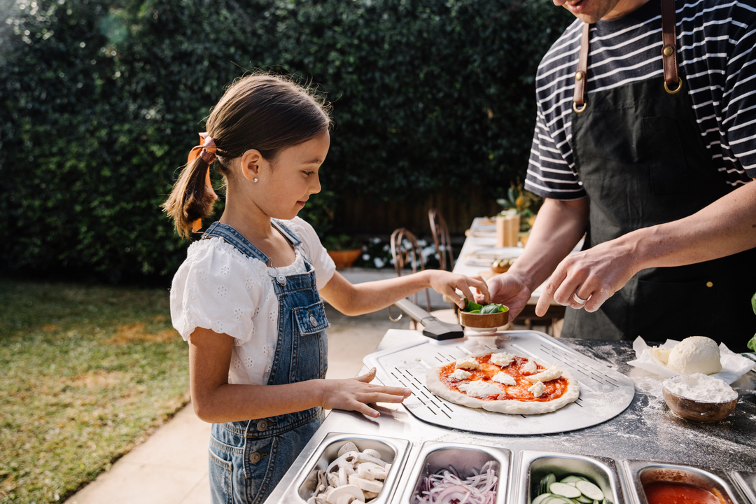 Everdure Pizza Oven Preparation Stand - EPPREPSTAND